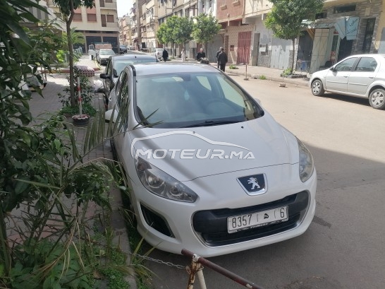 بيجو 308 مستعملة 1582868