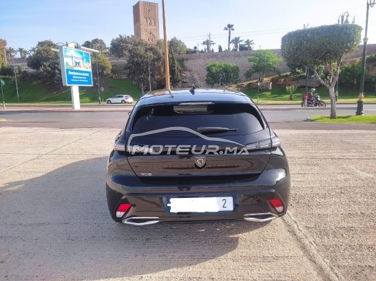 بيجو 308 2023 مستعملة 2279034