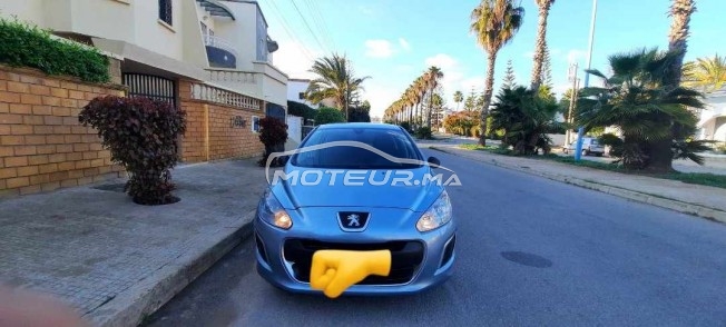 بيجو 308 1.6 hdi مستعملة 1777760