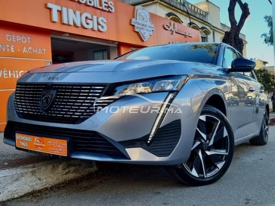 Voiture au Maroc PEUGEOT 308 Van 1.5 dci 2021 commerciale - 424763