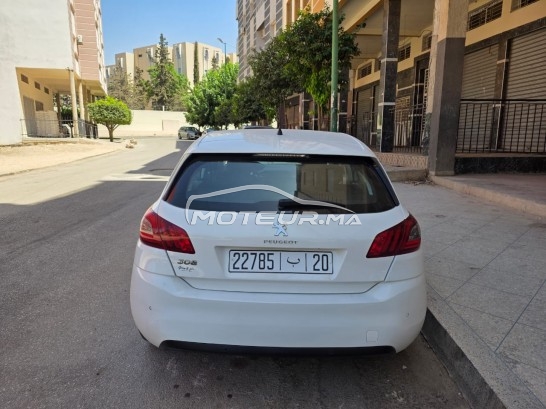 بيجو 308 Dci مستعملة 2950358