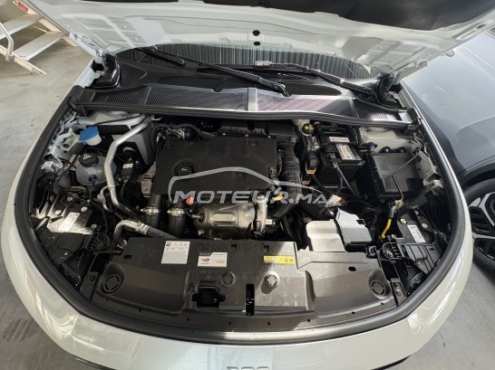 PEUGEOT 308 1.5 hdi 130ch gt boite automatique occasion 3003799