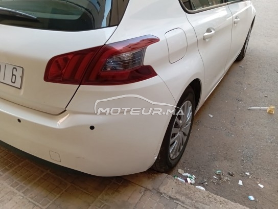 بيجو 308 Exellent مستعملة 1971387