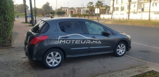 بيجو 308 مستعملة 1410575