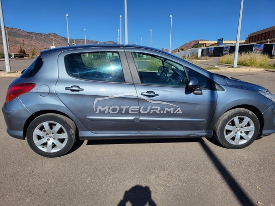 PEUGEOT 308 Peugeot 308 occasion 1553873