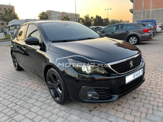 PEUGEOT 308 Allure occasion 1710755