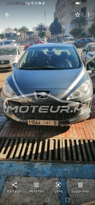 PEUGEOT 308 occasion 1609452