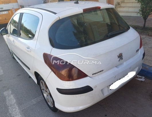 بيجو 308 1.6 hdi مستعملة 1796215