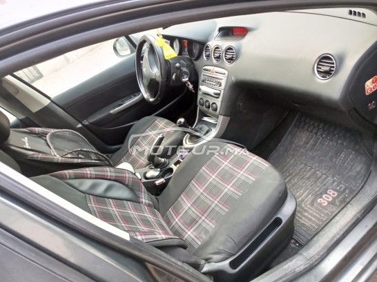 PEUGEOT 308 1.6 occasion 2530497