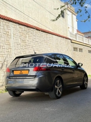 بيجو 308 1.5 dci 110 edc مستعملة 3344357