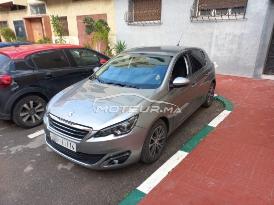 PEUGEOT 308 Allure occasion 1317532