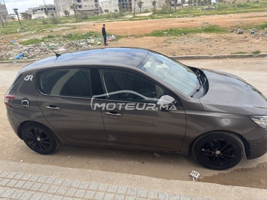 PEUGEOT 308 Blue hdi occasion 3420589