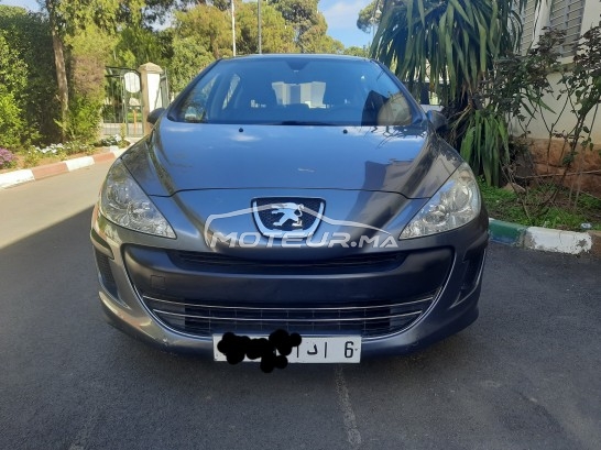PEUGEOT 308 occasion 1599047