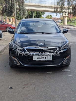 PEUGEOT 308 Gt occasion 3225863