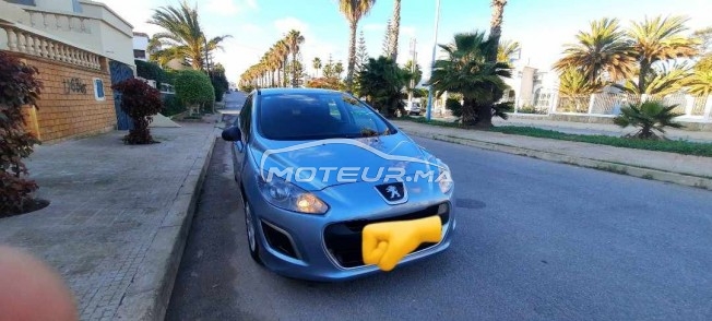 بيجو 308 1.6 hdi مستعملة 1777757