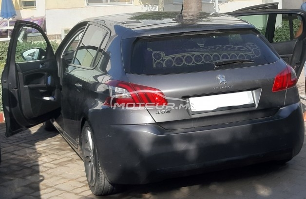 بيجو 308 مستعملة 1601165
