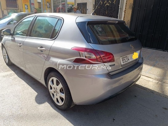 بيجو 308 مستعملة 1948373