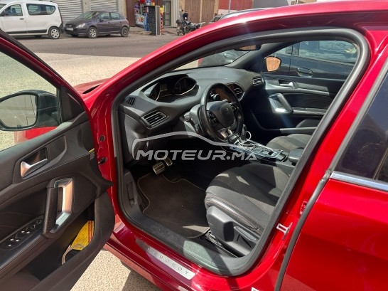 بيجو 308 Gt line 2018 مستعملة 2265968