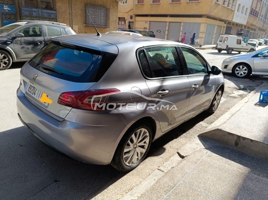 بيجو 308 مستعملة 1948376