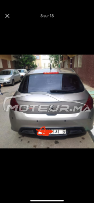 PEUGEOT 308 1.6hdi occasion 1959848