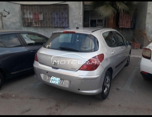 بيجو 308 مستعملة 1574034