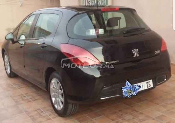 PEUGEOT 308 Hdi occasion 756117