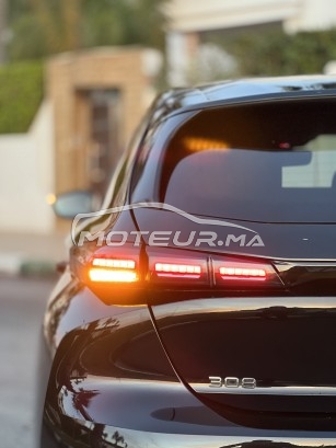 بيجو 308 1.5 bluehdi 130 bva allure pack مستعملة 1828856