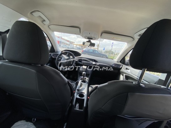 بيجو 308 Finition active مستعملة 2050098