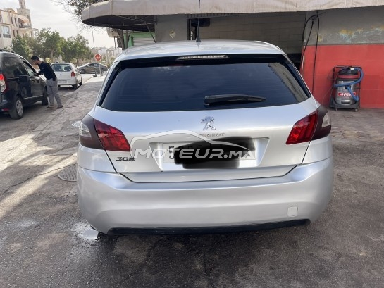 بيجو 308 مستعملة 1606666