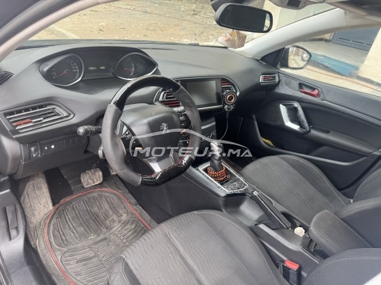 PEUGEOT 308 Blue hdi occasion 3420595