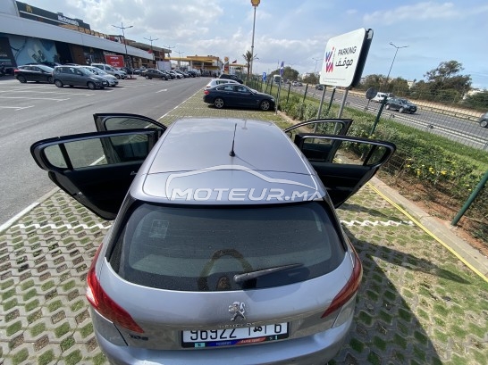 بيجو 308 Finition active مستعملة 2050104