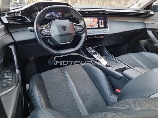 PEUGEOT 308 Allure automatique diesel 2022 occasion 3455548