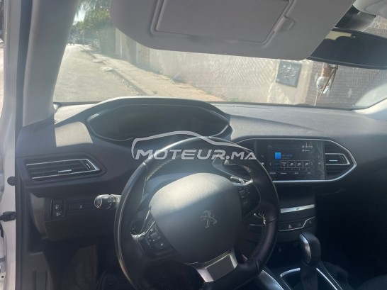 بيجو 308 مستعملة 1643366