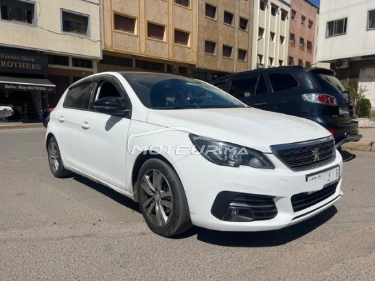 شراء السيارات المستعملة PEUGEOT 308 في المغرب - 488365