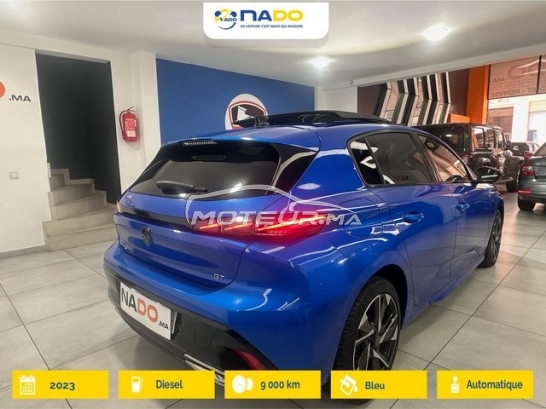 بيجو 308 Gt مستعملة 2728765