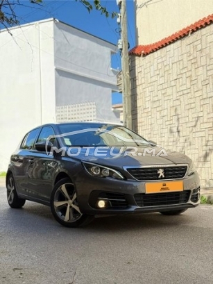 بيجو 308 1.5 dci 110 edc مستعملة 3344365