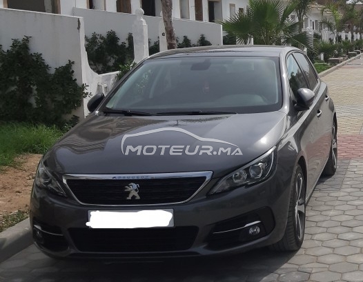 بيجو 308 مستعملة 1601167