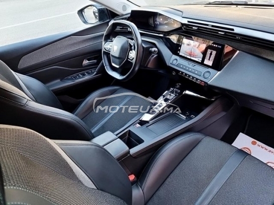 PEUGEOT 308 Allure automatique diesel 2022 occasion 3455545