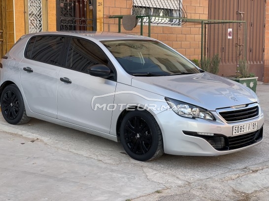 بيجو 308 مستعملة 1606656