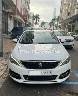 بيجو 308 مستعملة 3312417