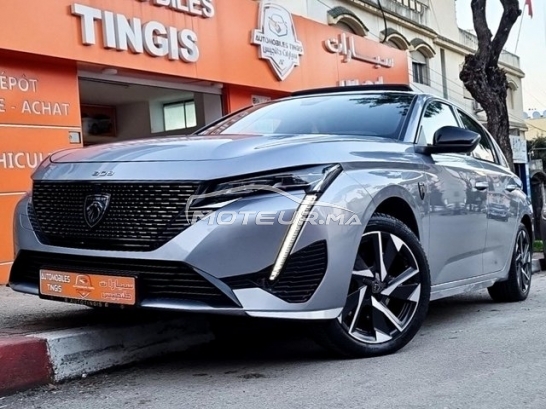 PEUGEOT 308 Gt line automatique full options occasion 3146843