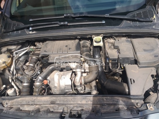 بيجو 308 1.6 hdi مستعملة 1653911