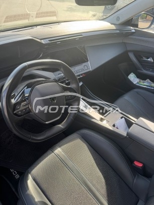 PEUGEOT 308 Allure occasion 2582811