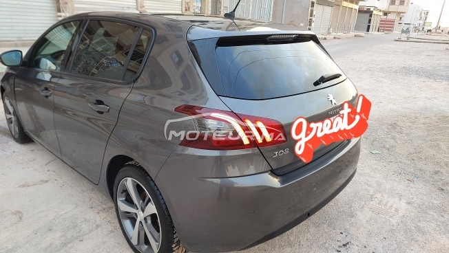 بيجو 308 308 مستعملة 1787056