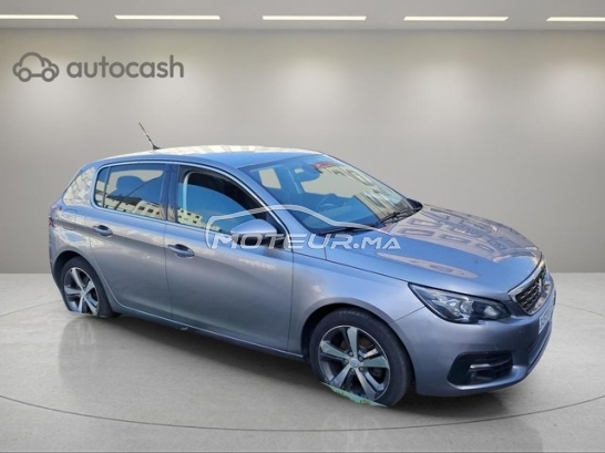 PEUGEOT 308 occasion 3573948