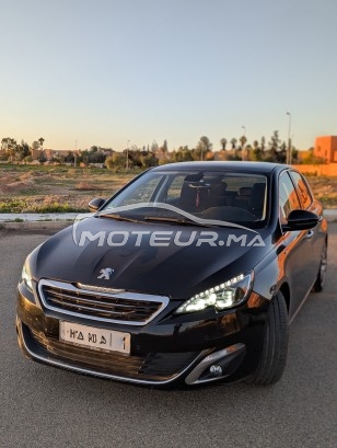 PEUGEOT 308 Gt occasion 3221097