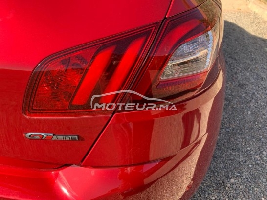 PEUGEOT 308 Gt line occasion 1269623