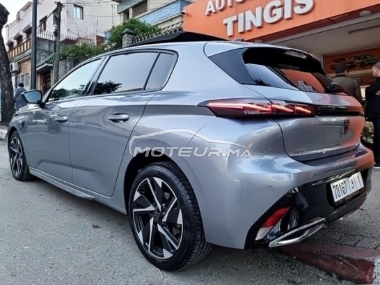 PEUGEOT 308 Gt line automatique full options occasion 3146836