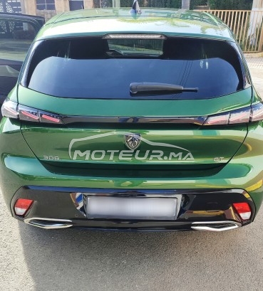 بيجو 308 Gt line مستعملة 3051931