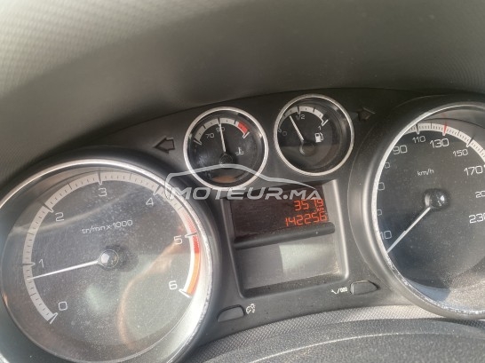 PEUGEOT 308 1.6hdi occasion 1959846